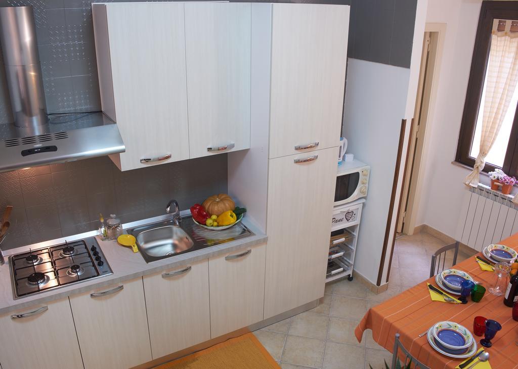 Casa Gaia Palermo Appartement Buitenkant foto