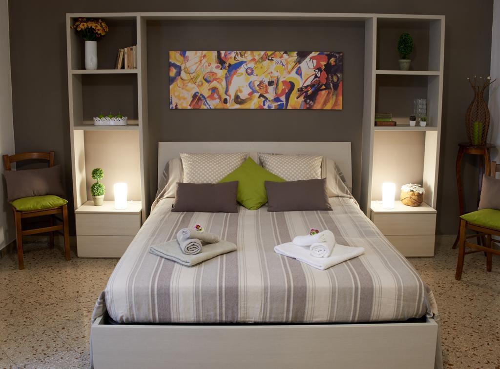 Casa Gaia Palermo Appartement Buitenkant foto