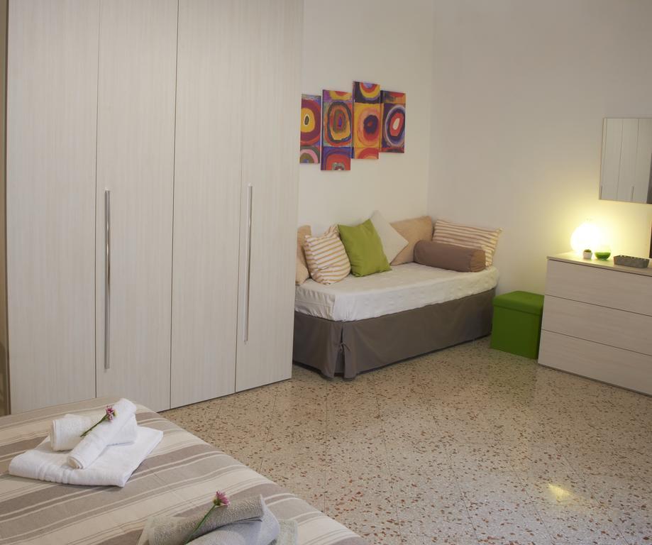 Casa Gaia Palermo Appartement Buitenkant foto