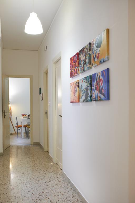 Casa Gaia Palermo Appartement Buitenkant foto
